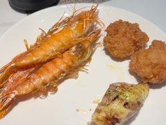 -渔荷食町·铁板烧料理(崂山万象汇店)