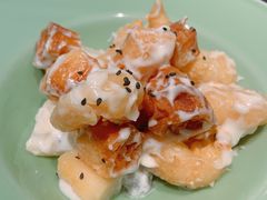 -港丽餐厅(高德置地店)