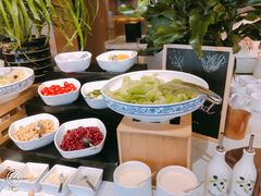 -都会尚膳·海鲜自助餐厅(重庆万豪酒店)
