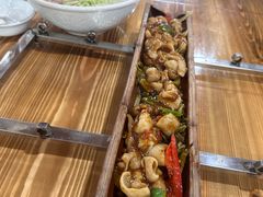 -竹一味·竹筒饭