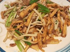 老济南炒合菜-春水锅贴·传统鲁菜(大明湖店)