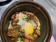 -红星光发煲仔饭(大石街店)
