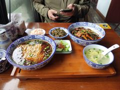 -孙盛兴奥灶面馆·蟹黄面·三虾面(山塘街总店)
