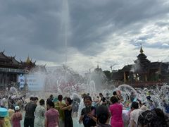 -西双版纳傣族园