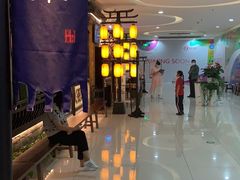 -绿茶餐厅(首开福茂店)