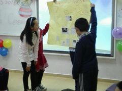 -瑞思少儿中心·少儿英语素养启蒙(回龙观校区)