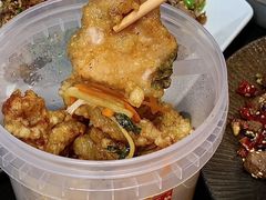 -许哥东北烧烤·铁丳烤串·宫后夹肉(繁花中心店)