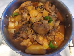 -阿里疆Alijiang·丝路美食·异域风情·清真(长楹天街店)