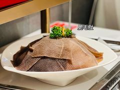 捞派毛肚-海底捞火锅(外滩店)