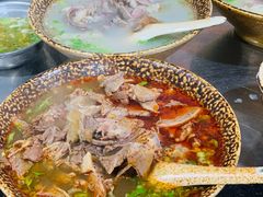 -老桥张羊肉