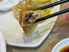 -南京牛肉锅贴