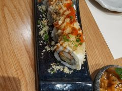 和风脆虾卷-上户日本料理(北仑富邦店)