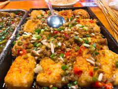 包浆豆腐-86烧烤 | 江湖菜(石人总店)