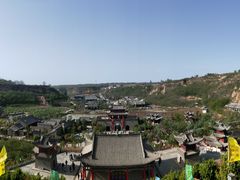 -渭南桃花源民俗文化园