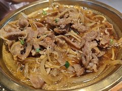 -梨花牛肉汤饭(仁恒伊势丹店)