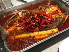 -半天妖烤鱼(丰科万达店)