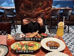 -格鲁·秀色Georgia’s Feast