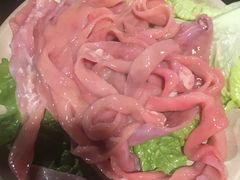 九尺鲜鹅肠-捞锅坝子老火锅(汽博中心店)