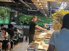 -金滏山·烤肉海鲜火锅自助(襄阳万达店)
