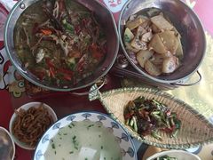 -鱼乐岛餐厅·户外花园主题餐厅