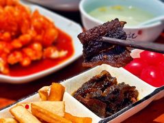 -裕兴记•蟹黄面馆(人民广场店)