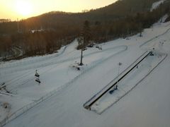 -长白山万达国际滑雪场