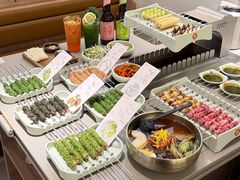 -白玉·朝鲜族烤串(深圳Kkone店)