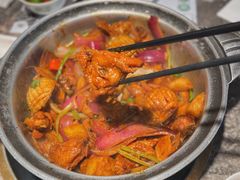 -禄婶鸡煲·打边炉