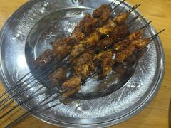 -张四烤羊肉(西藏自治区拉萨市丹杰林巷店)