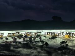 -鼎盛王朝康熙大典实景演出