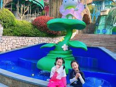 -安吉Hello Kitty乐园