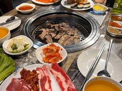 -33韩式自助烧烤(环城南路店)