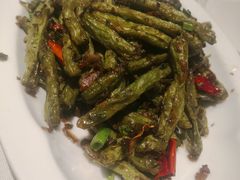 干煸豆角-眉州东坡(团结湖店)