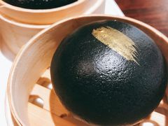 黑金流沙包-拈菜(观音桥阳光世纪店)