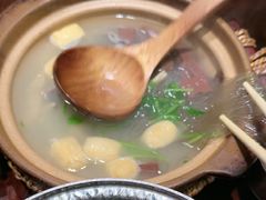 -古都历食南京菜·烤鸭·鸭血粉丝·汤包(南京博物院店)