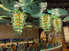 大堂-苏梅花园(群星城店)