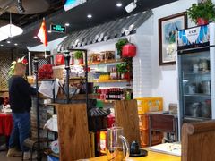 大堂-茶花妹子云南餐厅(北大店)