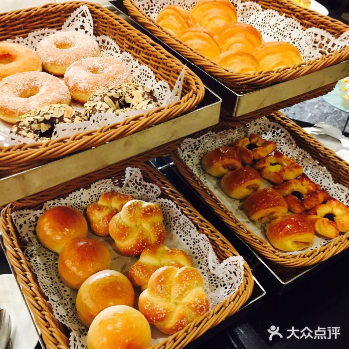 厦门海景千禧大酒店·海景咖啡厅图片