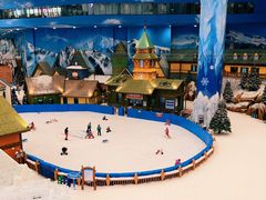 -长沙湘江冰雪世界