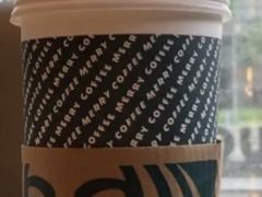 樱花燕麦玛奇朵-星巴克(温州瑞安吾悦广场店)