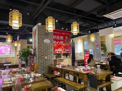 大堂-大龙燚火锅(春熙店)