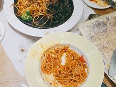 -夏日玛莉西餐厅(梅溪湖步步高店)