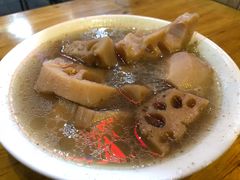素藕汤-雨田饭店