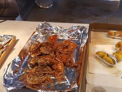 -蓝珊甄选海鲜自助·火锅大排档(近阿那亚店)
