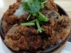 粉蒸牛肉-华兴街自力面店