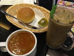-南都咖啡西餐厅.全日茶点(福星路店)