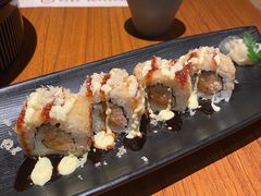 -仓桥家·焗寿司·锅物(光谷步行街店)