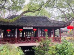 -上海醉白池公园