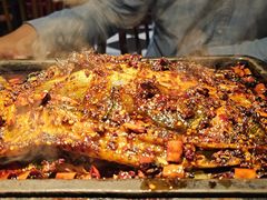 -江边城外烤全鱼(方庄时代购物中心店)