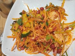 -青瓦餐厅·生鱼片·韩园烤肉(西塔店)